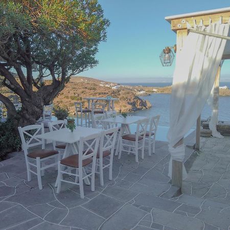 Paradise Place Sifnos Chrisopigi (Sifnos) Exterior foto