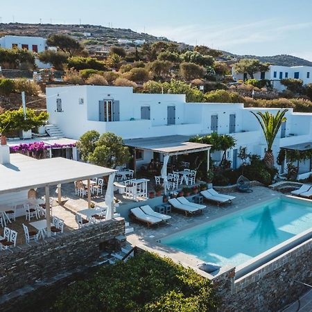 Paradise Place Sifnos Chrisopigi (Sifnos) Exterior foto