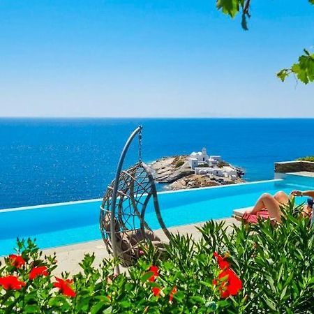 Paradise Place Sifnos Chrisopigi (Sifnos) Exterior foto