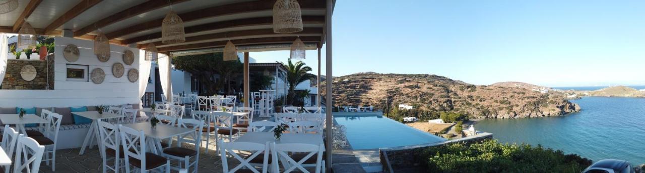 Paradise Place Sifnos Chrisopigi (Sifnos) Exterior foto