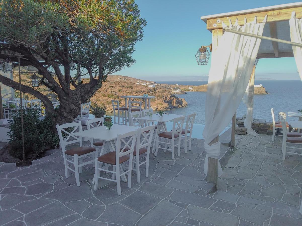 Paradise Place Sifnos Chrisopigi (Sifnos) Exterior foto