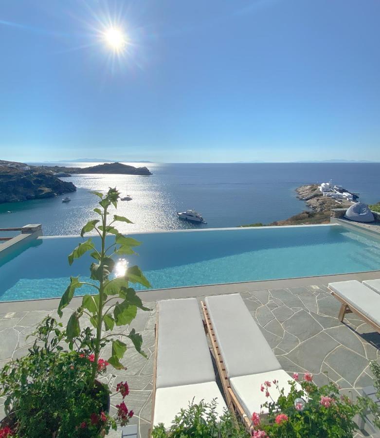 Paradise Place Sifnos Chrisopigi (Sifnos) Exterior foto