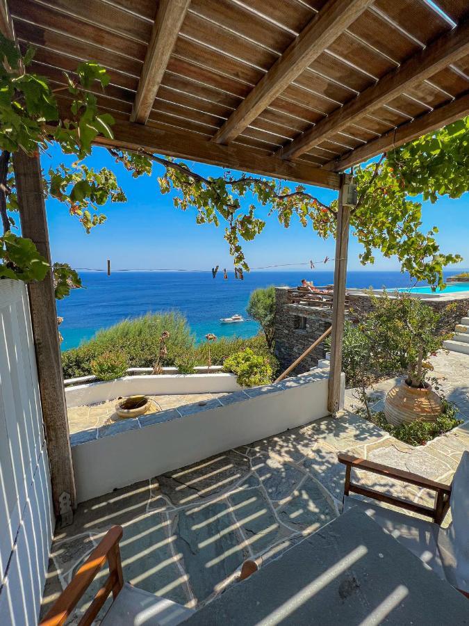 Paradise Place Sifnos Chrisopigi (Sifnos) Exterior foto