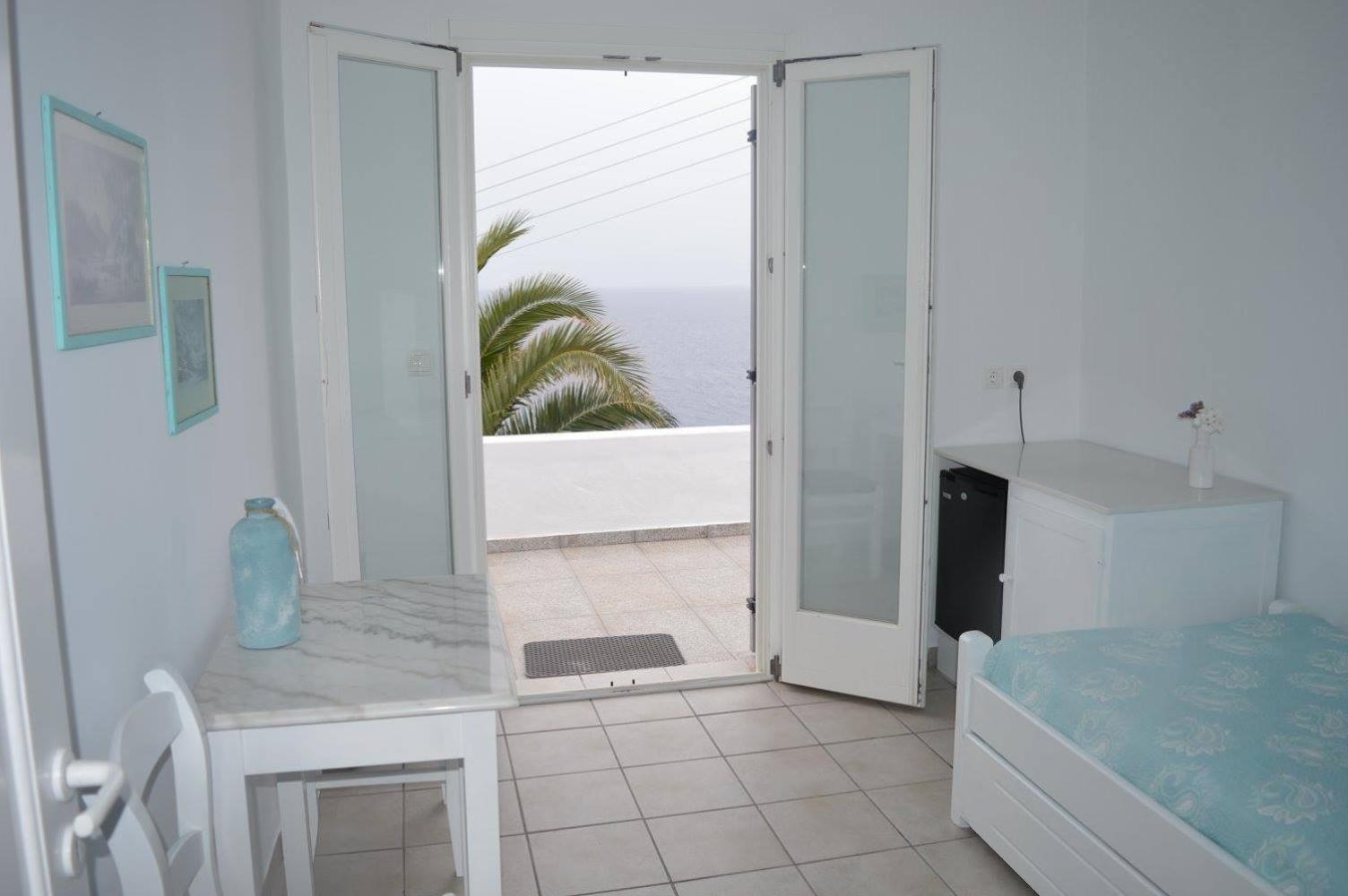 Paradise Place Sifnos Chrisopigi (Sifnos) Quarto foto